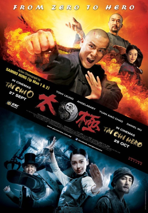 Thái Cực Quyền 2: Anh Hùng Bá Đạo