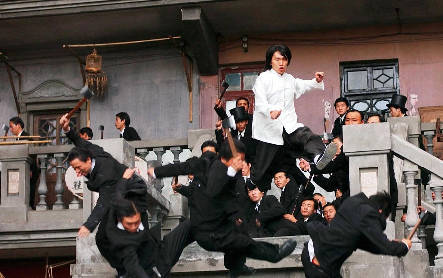 Tuyệt Đỉnh Kung Fu