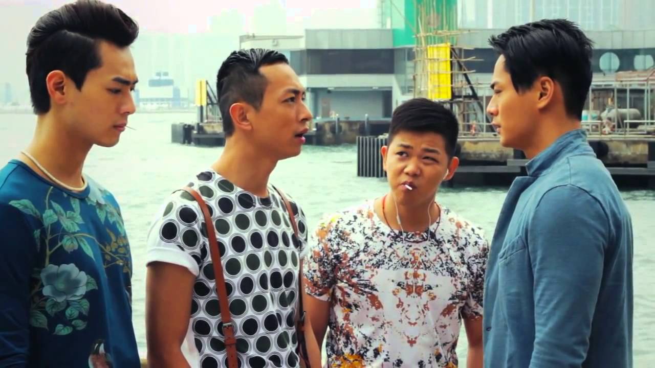 Người Trong Giang Hồ 7: Thời Thiếu Niên Trần Hạo Nam
