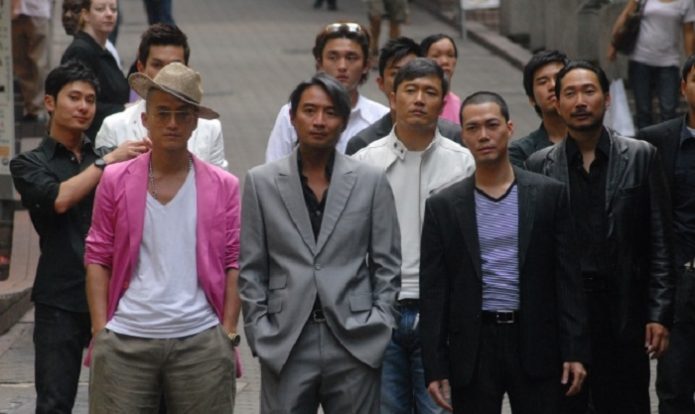 Học Cảnh Truy Kích