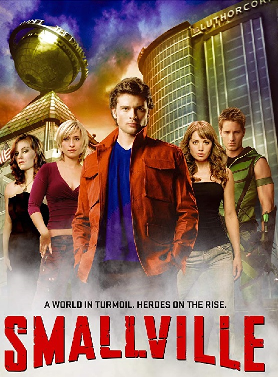 Thị Trấn Smallville phần 7