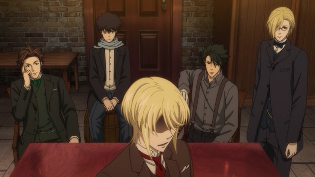 Yuukoku no Moriarty Phần 1