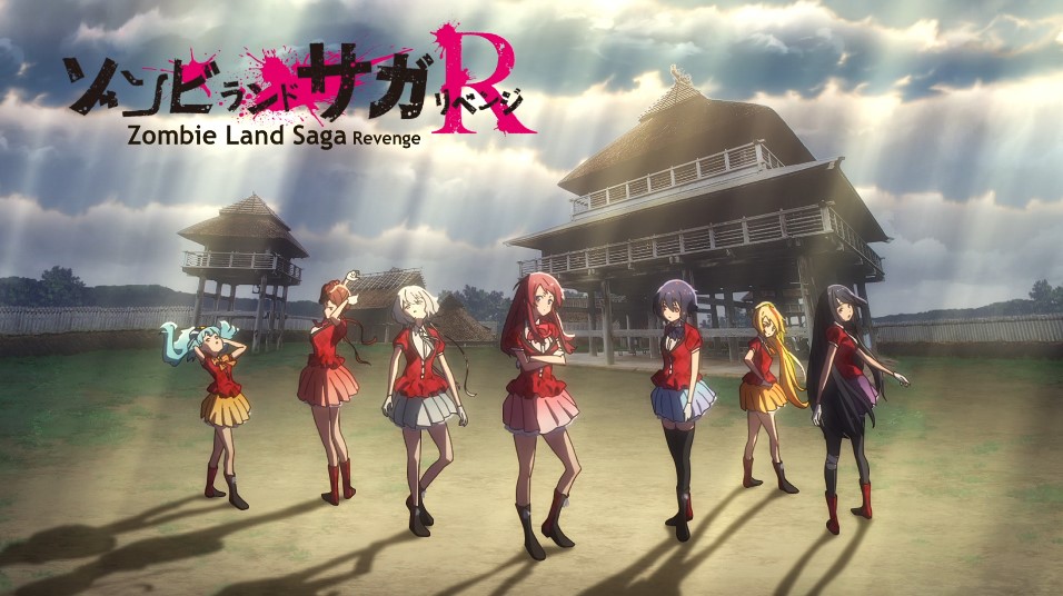 Zombieland Saga Phần 1