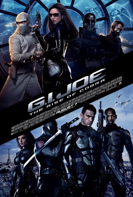 Biệt đội GI Joe 1: Cuộc Chiến Mãng Xà