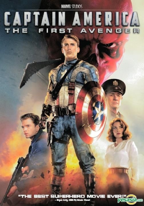 Captain America 1: Kẻ Báo Thù Đầu Tiên