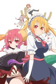 Cô Rồng Hầu Gái Của Kobayashi-san (Phần 1)