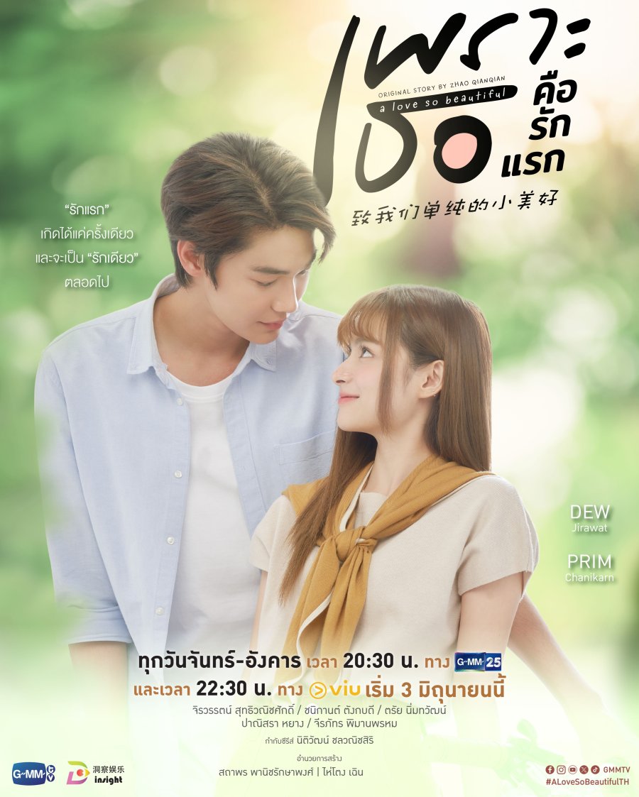 Gửi Thời Thanh Xuân Ngây Thơ Tươi Đẹp