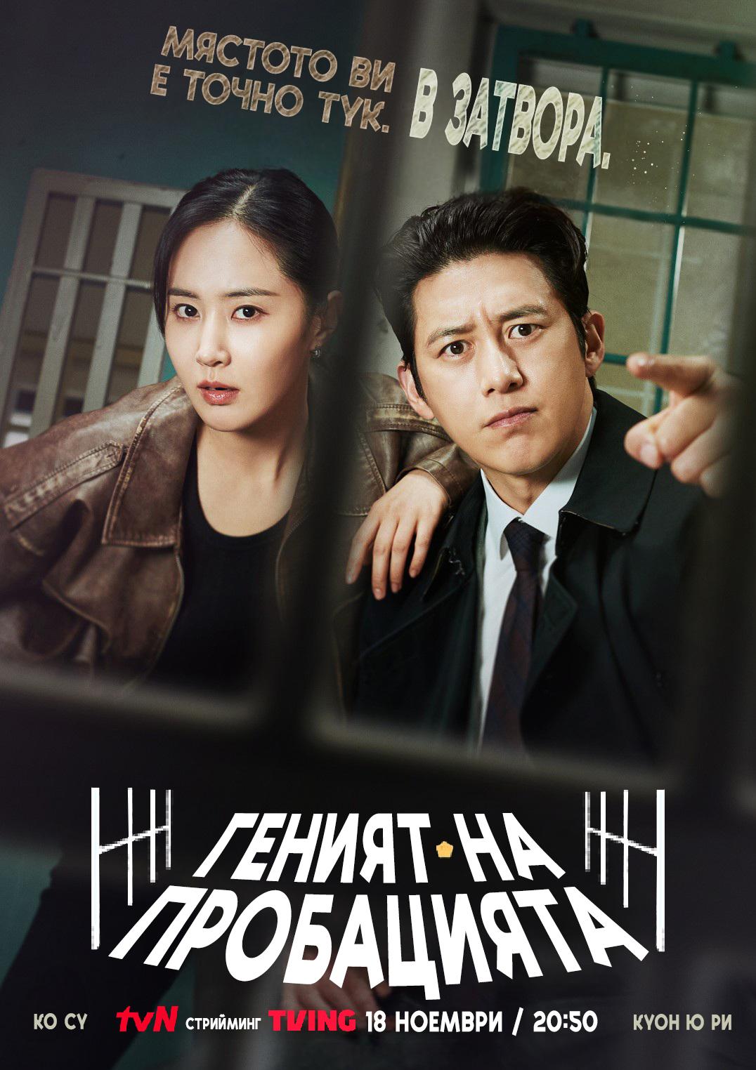 Giám Định Viên Ân Xá Lee Han Shin